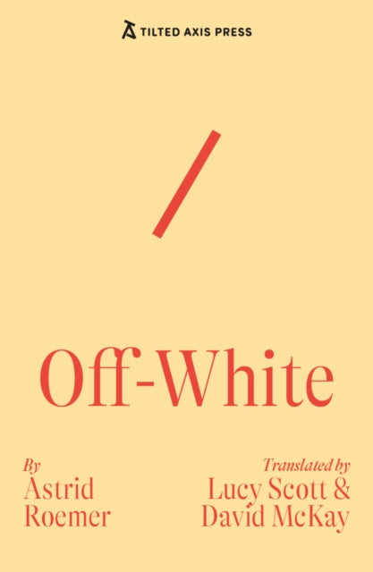 Off-White - 9781917126090