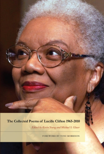 The Collected Poems of Lucille Clifton 1965-2010 - 9781934414903