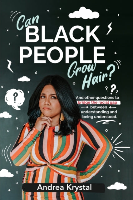 Can Black People Grow Hair? by Andrea Krystal