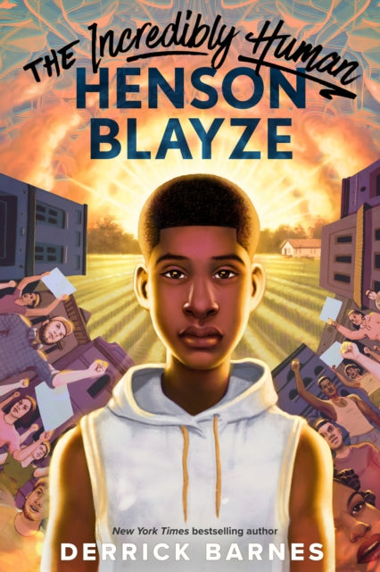 The Incredibly Human Henson Blayze - 9781984836755