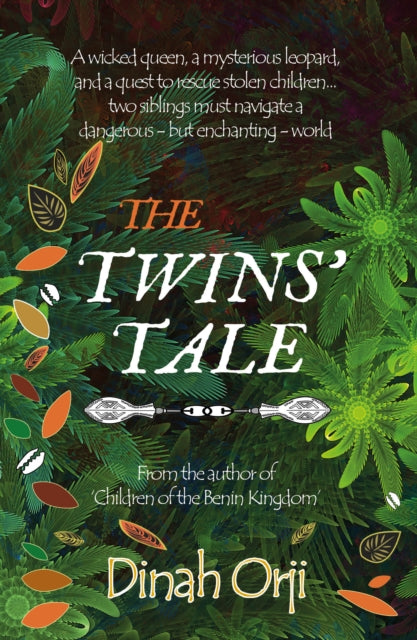 The Twins' Tale by Dinah Orji
