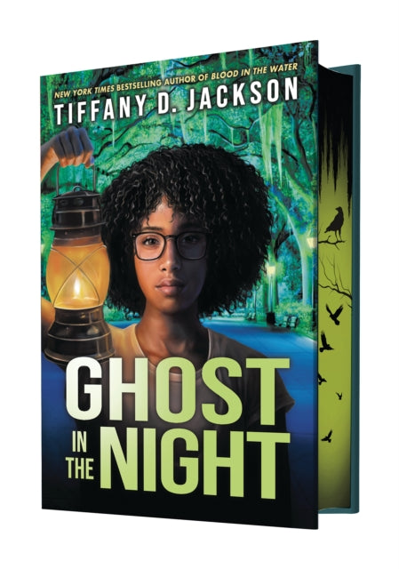 Ghost in the Night - 9798225017477
