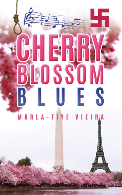 Cherry Blossom Blues Marla-Tiye Vieira