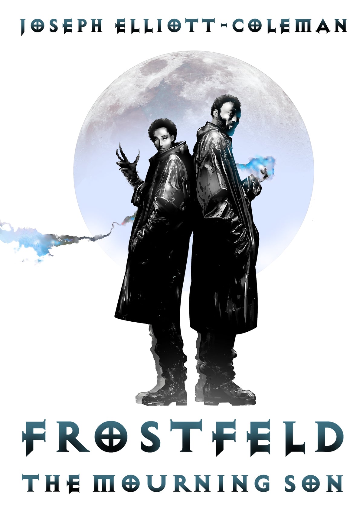 Frostfeld - The Mourning Son : 1 by Joseph Elliott-Coleman