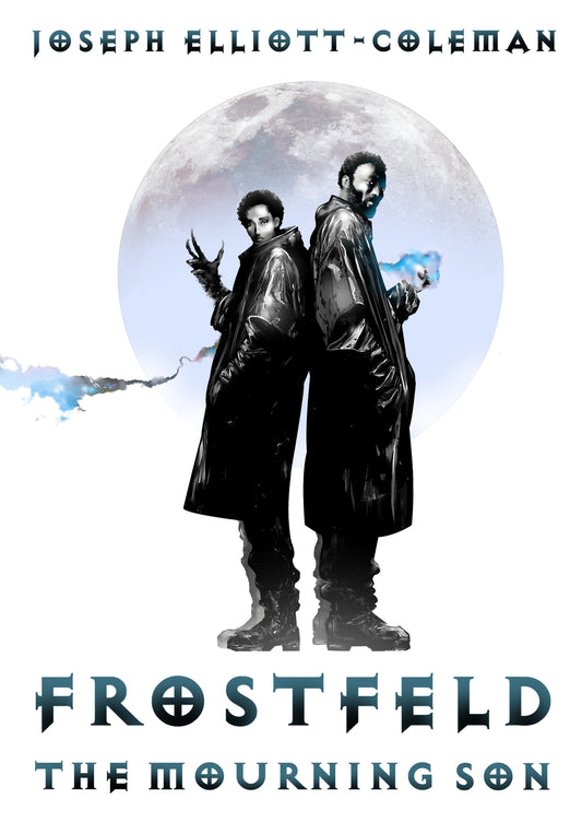 Frostfeld - The Mourning Son : 1 by Joseph Elliott-Coleman - Afrori Books LTD