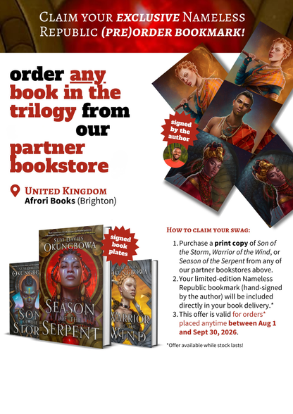 Season of the Serpent : 3 by Suyi Davies Okungbowa