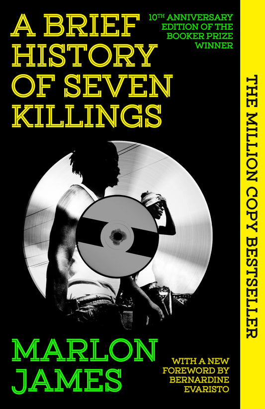 A Brief History of Seven Killings by Marlon James Published: 6 Jun 2024