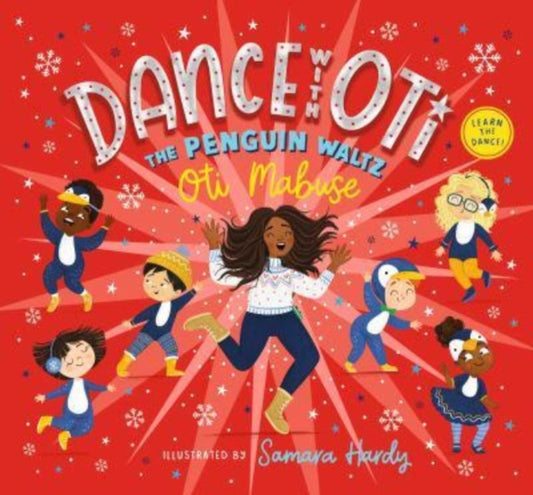 Dance with Oti The Penguin Waltz by Oti Mabuse