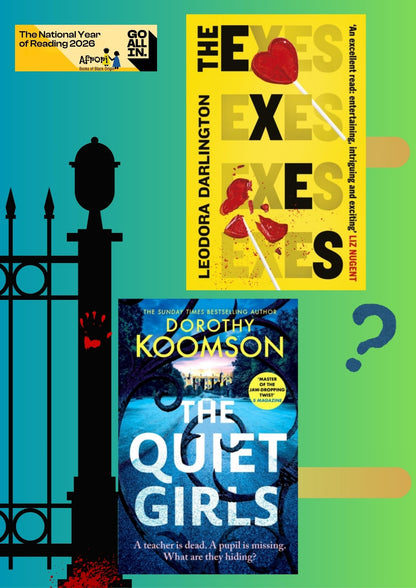 In conversation: Dorothy Koomson and Leodora Darlington - Afrori Books LTD