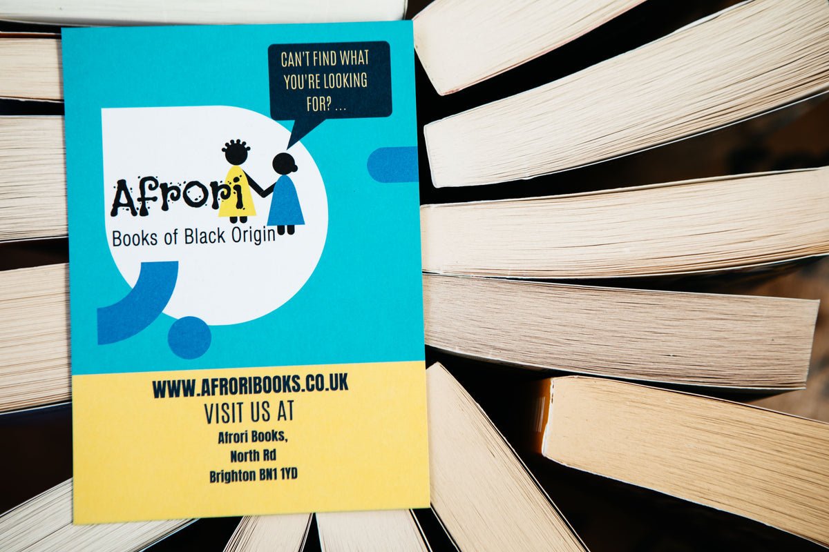 Afrori Books | Books by Black Authors – Afrori Books LTD