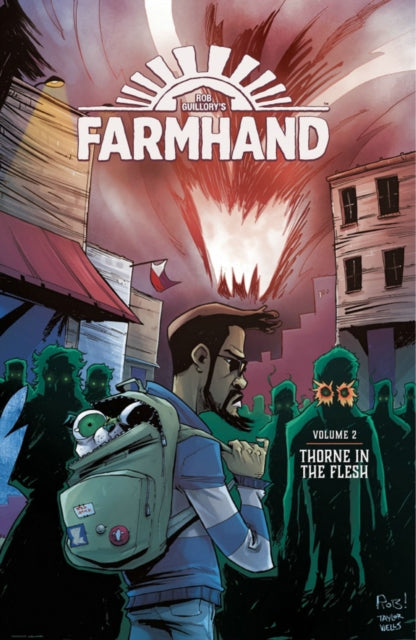Farmhand Volume 2 by Rob Guillory