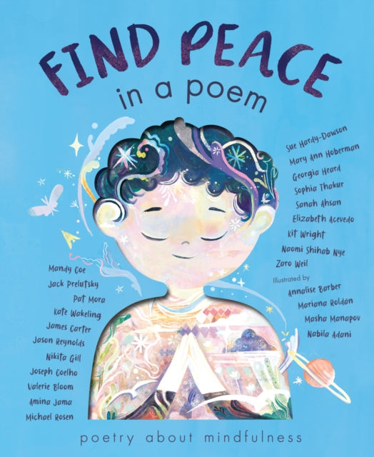 Find Peace in a Poem by Various authors