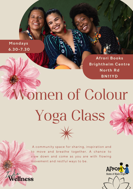 Women of Colour Yoga