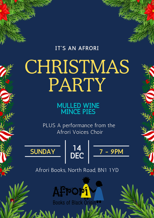 An Afrori Christmas Party