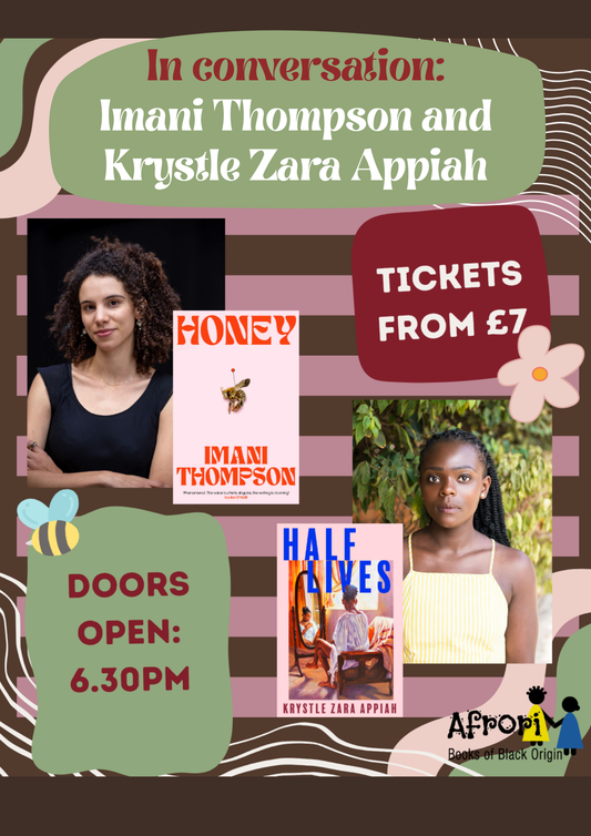 In Conversation: Imani Thompson and Krystle Zara Appiah