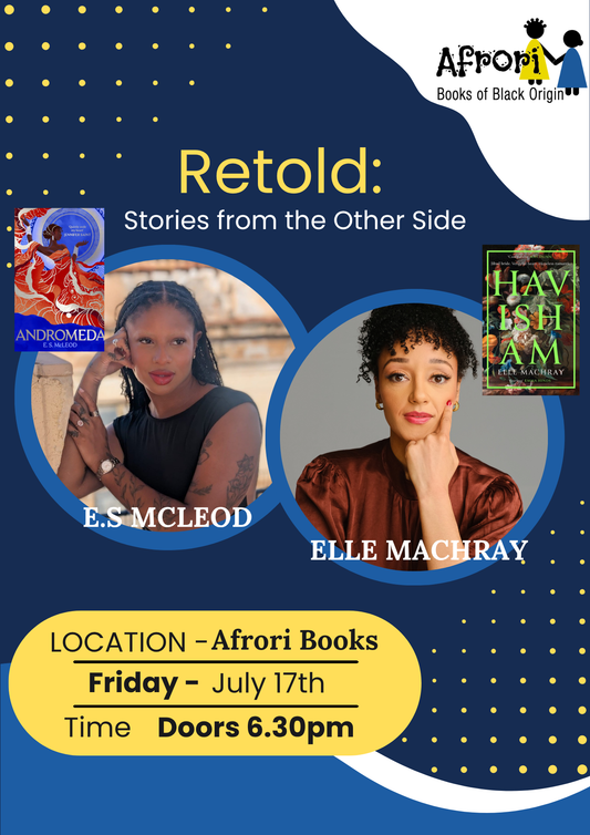 Retold: Stories from the Other Side