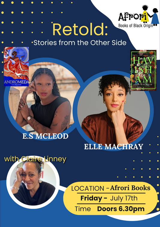 Retold: Stories from the Other Side