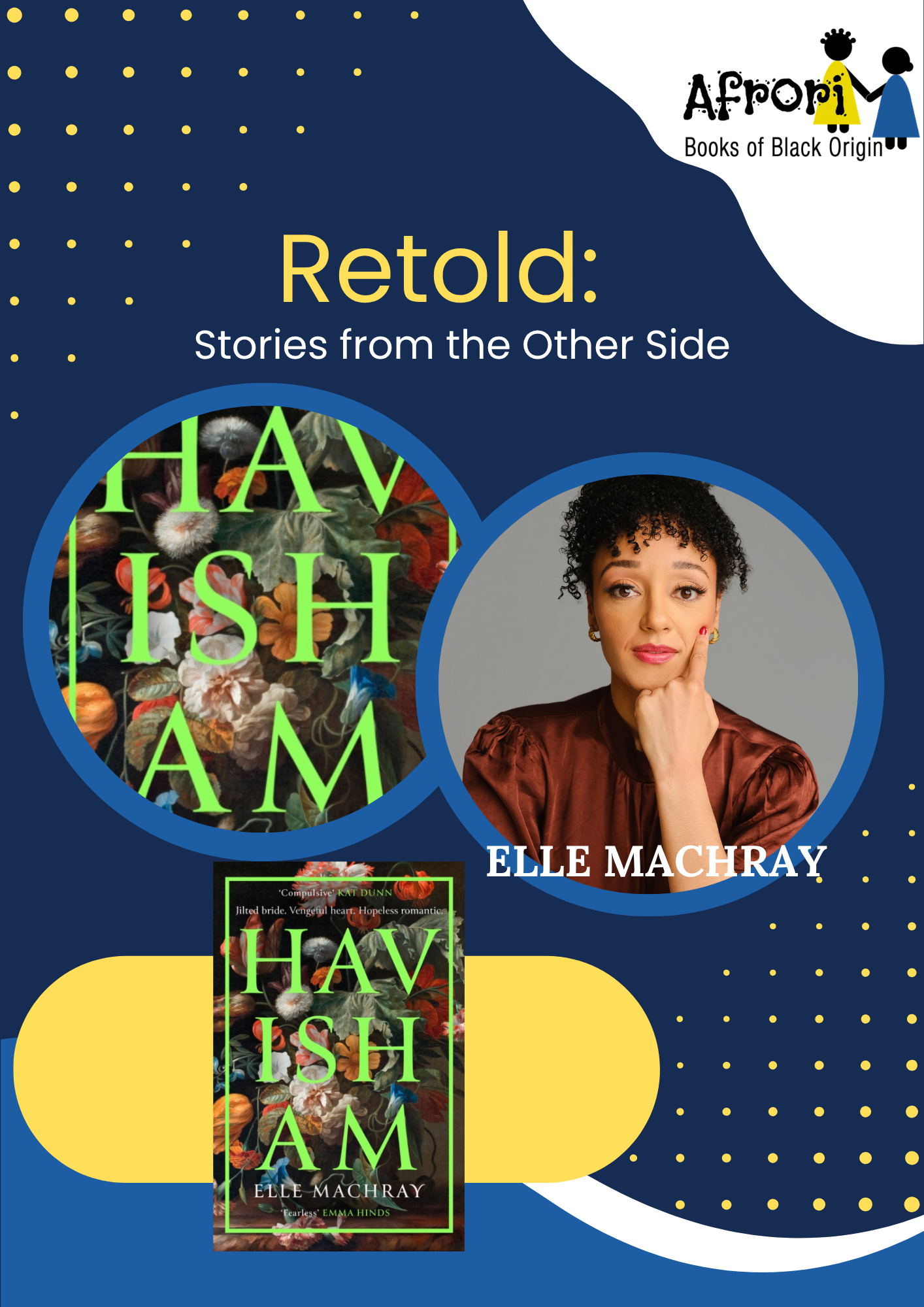 Retold: Stories from the Other Side
