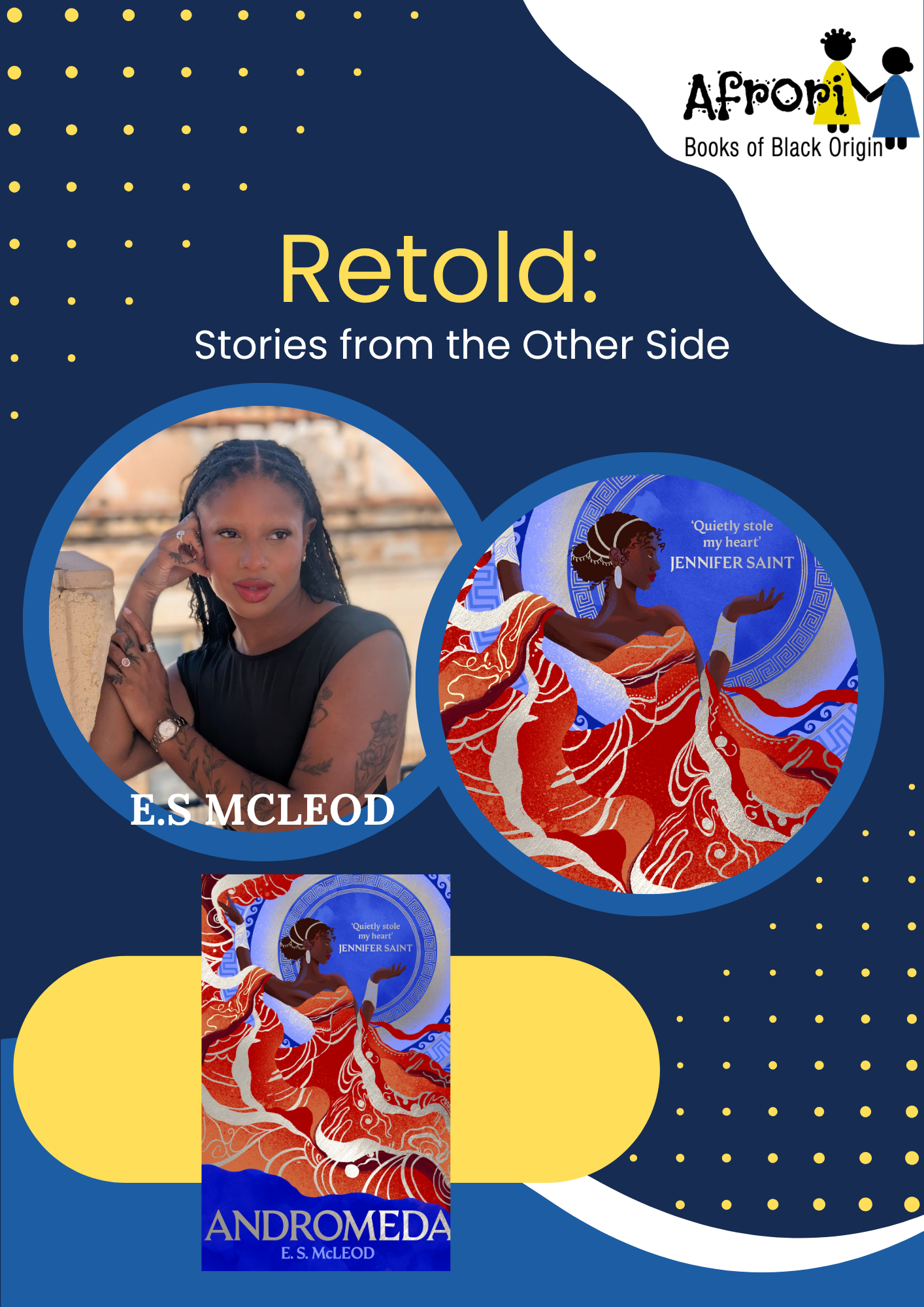 Retold: Stories from the Other Side