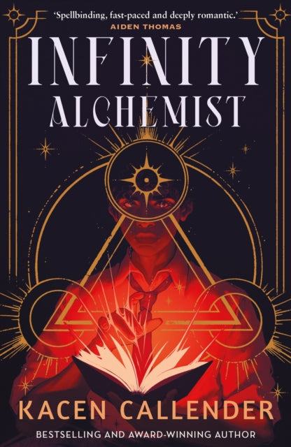 Infinity Alchemist by Kacen Callender - Afrori Books LTD