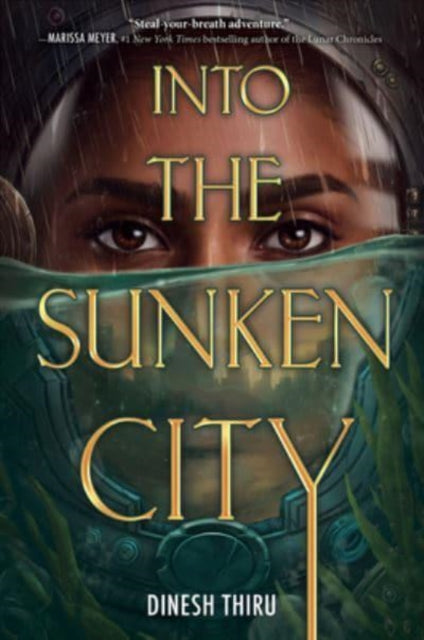 Into the Sunken City by Dinesh Thiru   Published: 29th February 2024