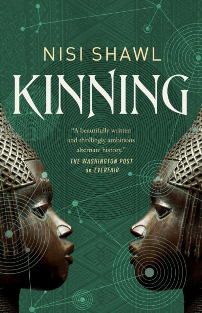 Kinning by Nisi Shawl   Published: 12th February 2024