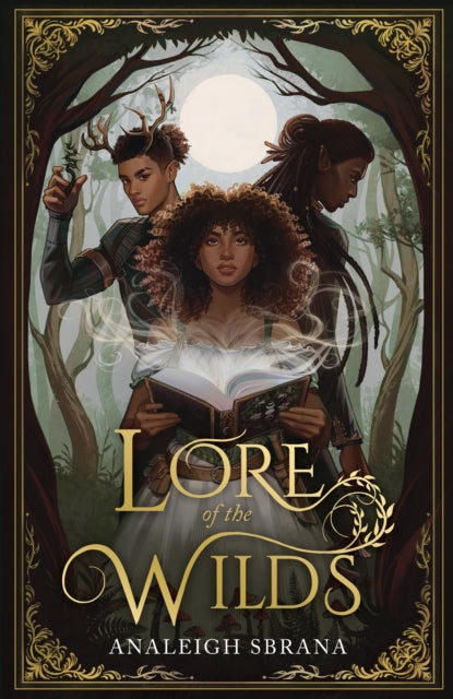 Lore of the Wilds : Book 1 by Analeigh Sbrana - Afrori Books LTD