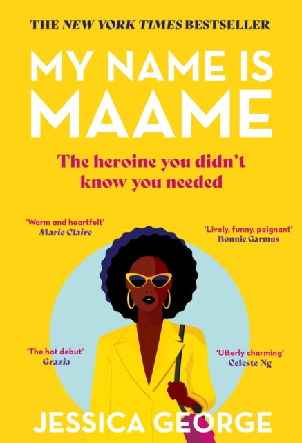 My Name is Maame by Jessica George Published:29 Feb 2024