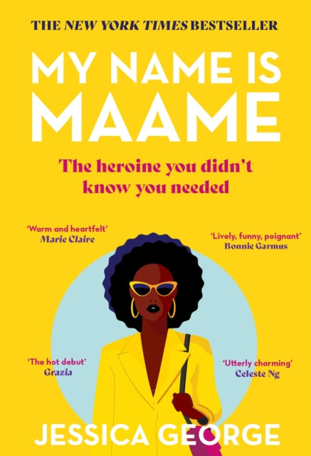 My Name is Maame by Jessica George Published:29 Feb 2024 - Afrori Books LTD