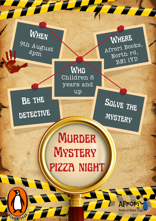 Murder Mystery Night.