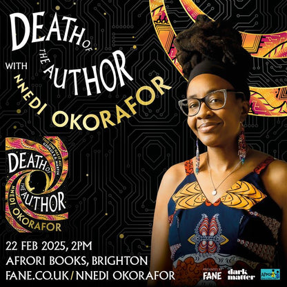 In conversation with Nnedi Okorafor