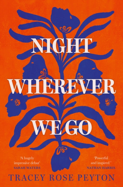 Night Wherever We Go by Tracey Rose Peyton    Published: 28th March 2024