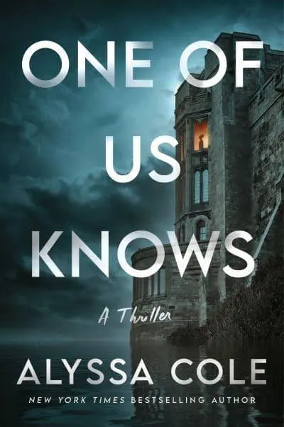 One of Us Knows : A Thriller by Alyssa Cole   Published: 25th April 2024