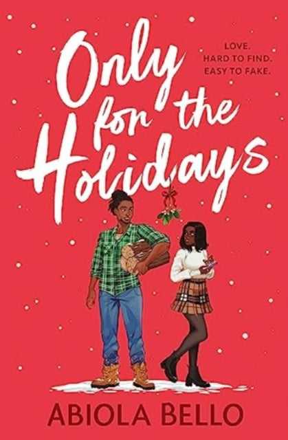 Only for the Holidays by Abiola Bello - Afrori Books LTD