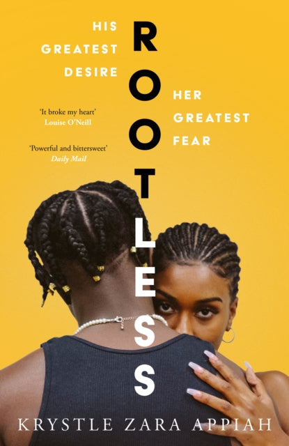Rootless by Krystle Zara Appiah   Published: 29th February 2024