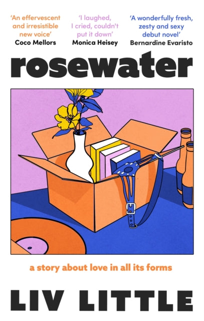 Rosewater by Liv Little