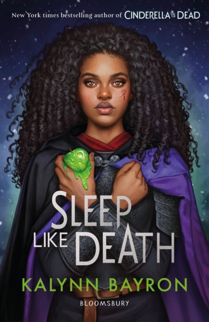 Sleep Like Death by Kalynn Bayron   Published: 25th June 2024