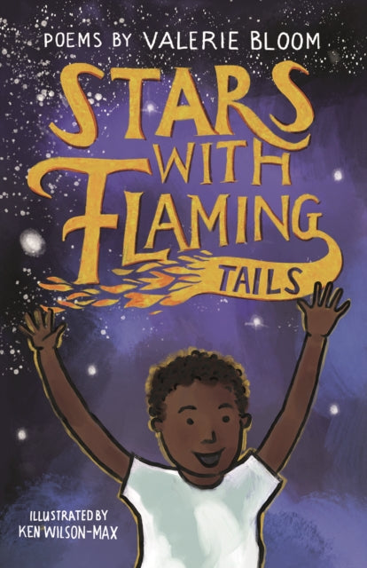 Stars With Flaming Tails : Poems by Valerie Bloom - Afrori Books LTD