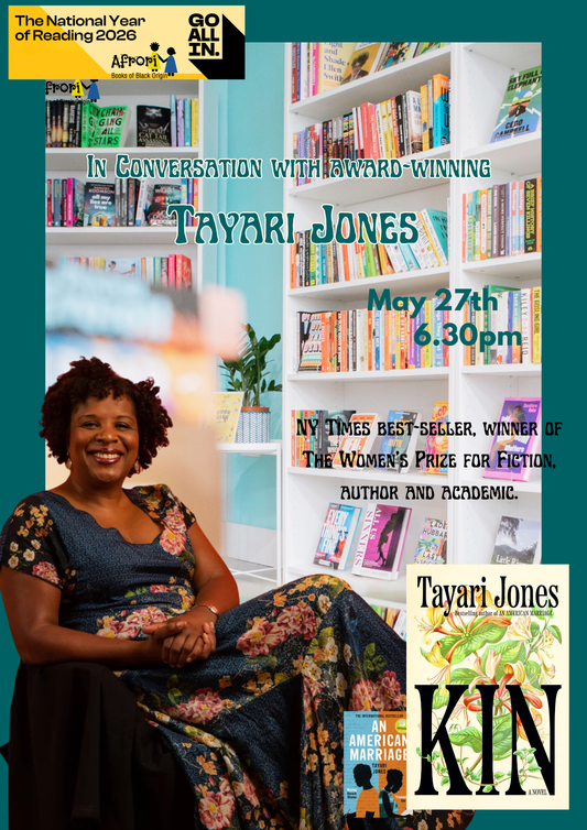 In Conversation: Women's prize winner: Tayari Jones