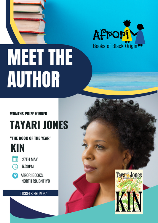In Conversation: Women's prize winner: Tayari Jones