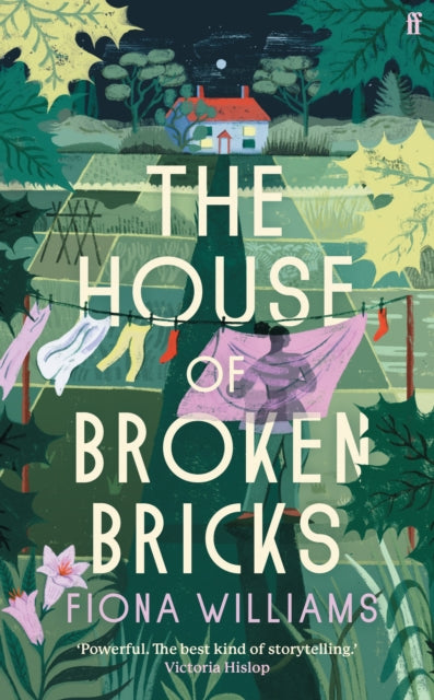 The House of Broken Bricks by Fiona Williams   Published: 18th January 2024