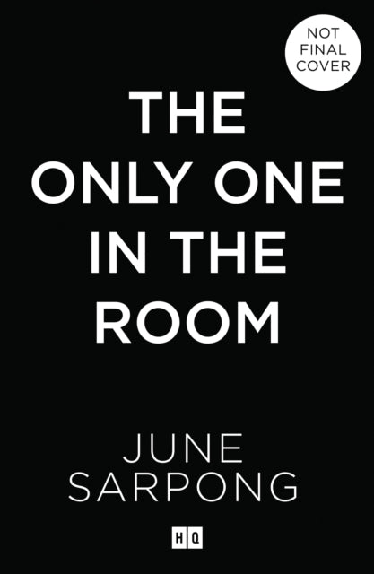 The Only One in the Room by June Sarpong   Published: 11 September 2025