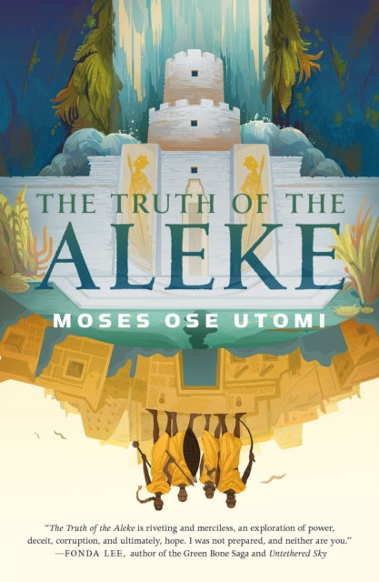 The Truth of the Aleke : 2 by Author Moses Ose Utomi   Published: 15th April 2024