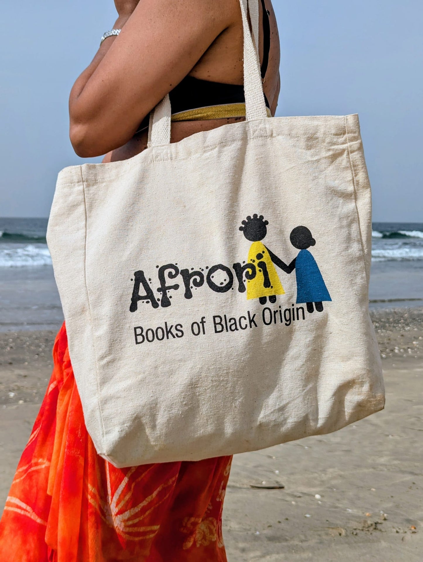 Afrori Tote Bag - Afrori Books LTD