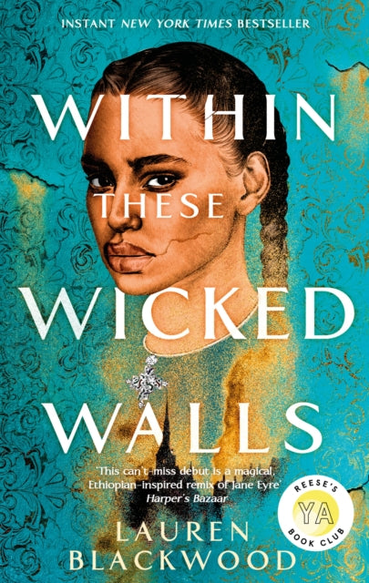 Within These Wicked Walls by Lauren Blackwood