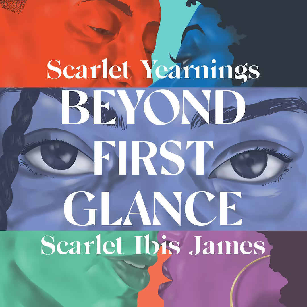 Author Meet & Greet: Scarlet Ibis James - Afrori Books LTD
