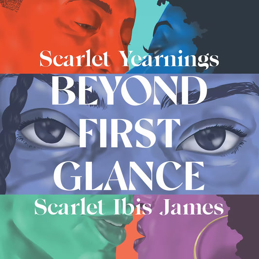 Author Meet & Greet: Scarlet Ibis James