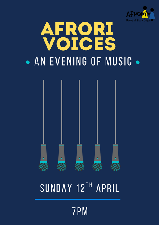 Afrori Voices - An Evening of Music