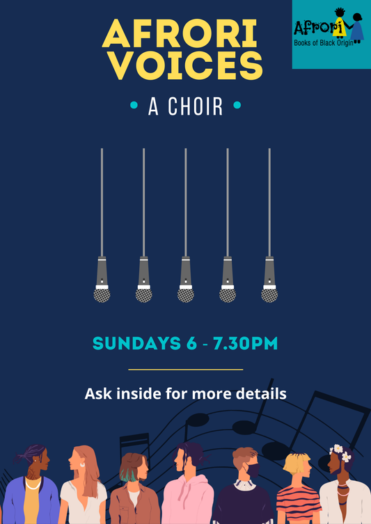 Afrori Voices: A Choir.