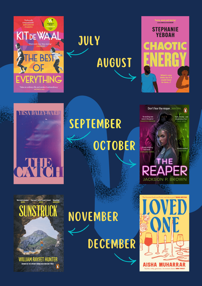 The Online Book Club - Afrori Books LTD